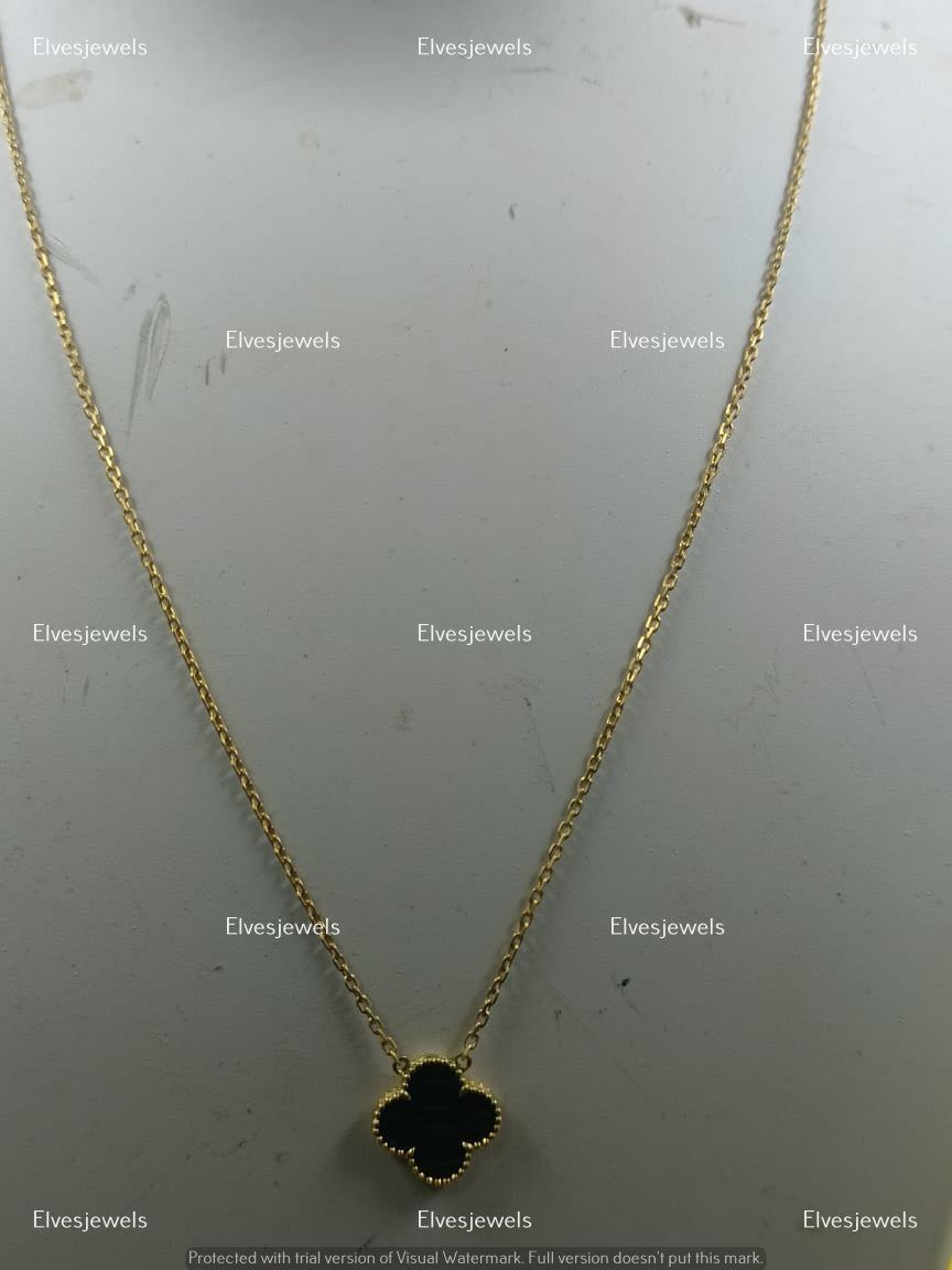 Women Enamel Necklace